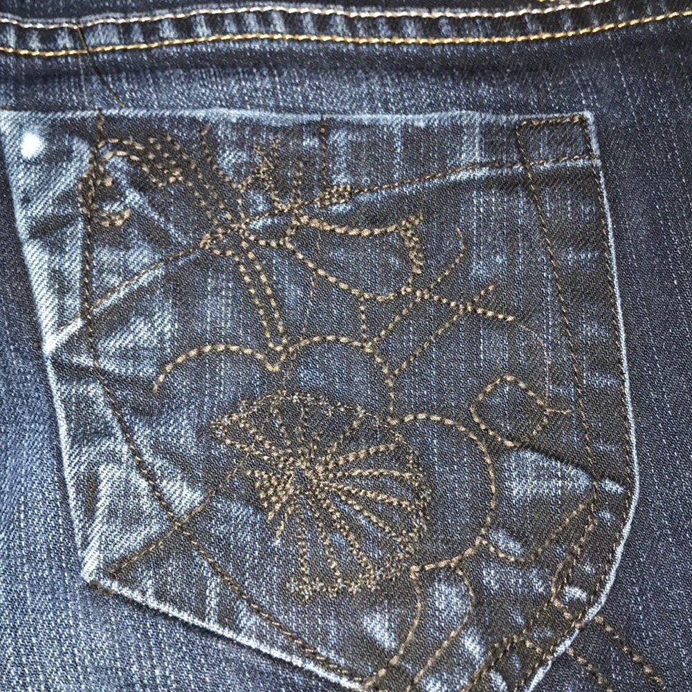 Evisu jeans